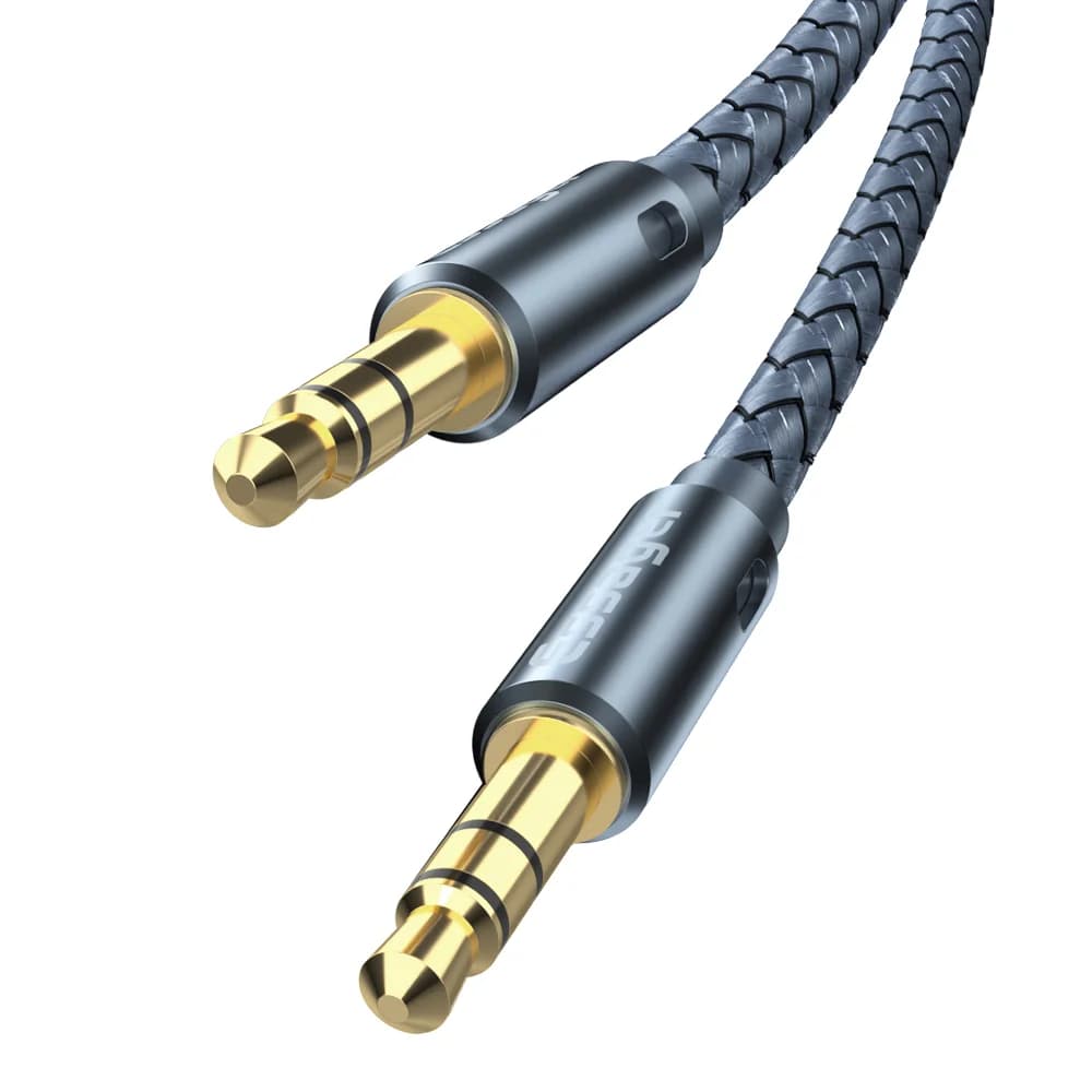 3.5mm hím-hím sztereó AUX audio kábel