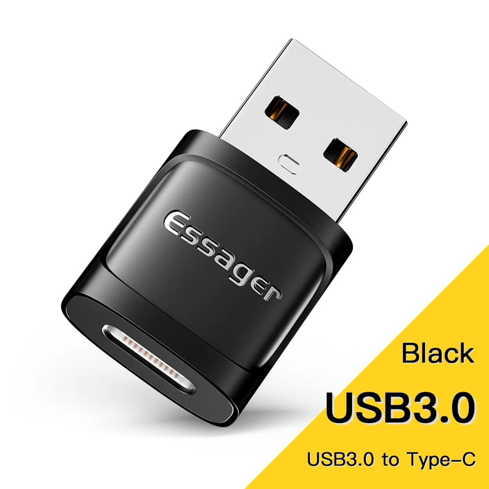 USB-C - Micro USB OTG adapter
