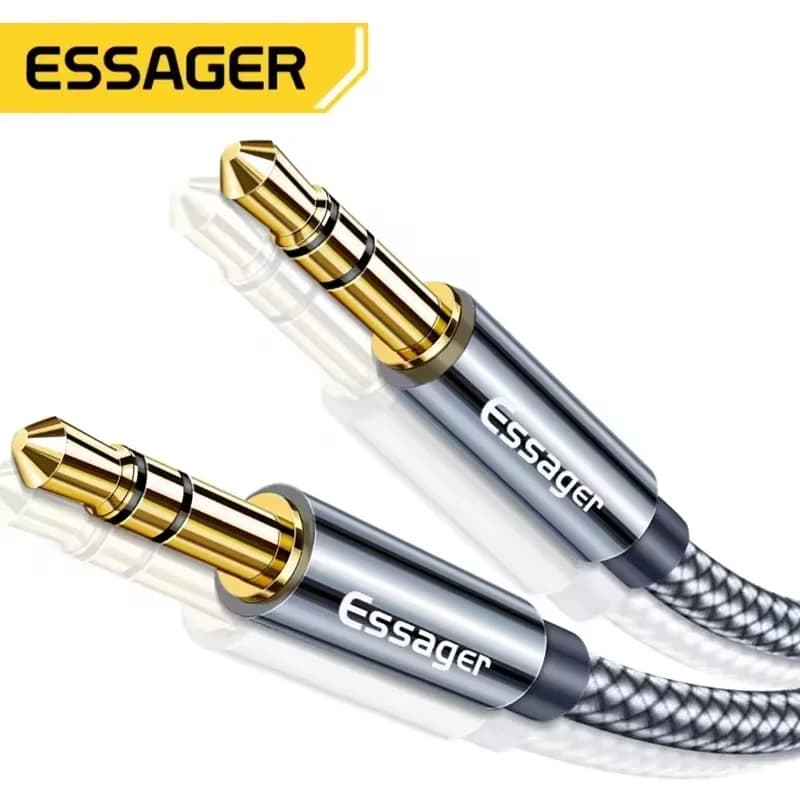3.5mm férfi-női sztereó AUX audio kábel