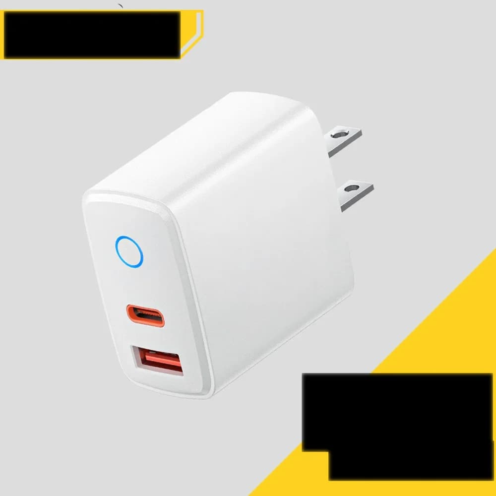 20W PD Gyorstöltő hordozható powerbank